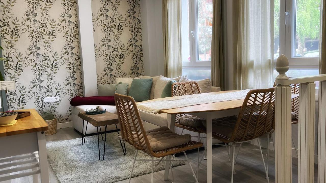 La Casita De Maria Apartment Гечо Екстериор снимка