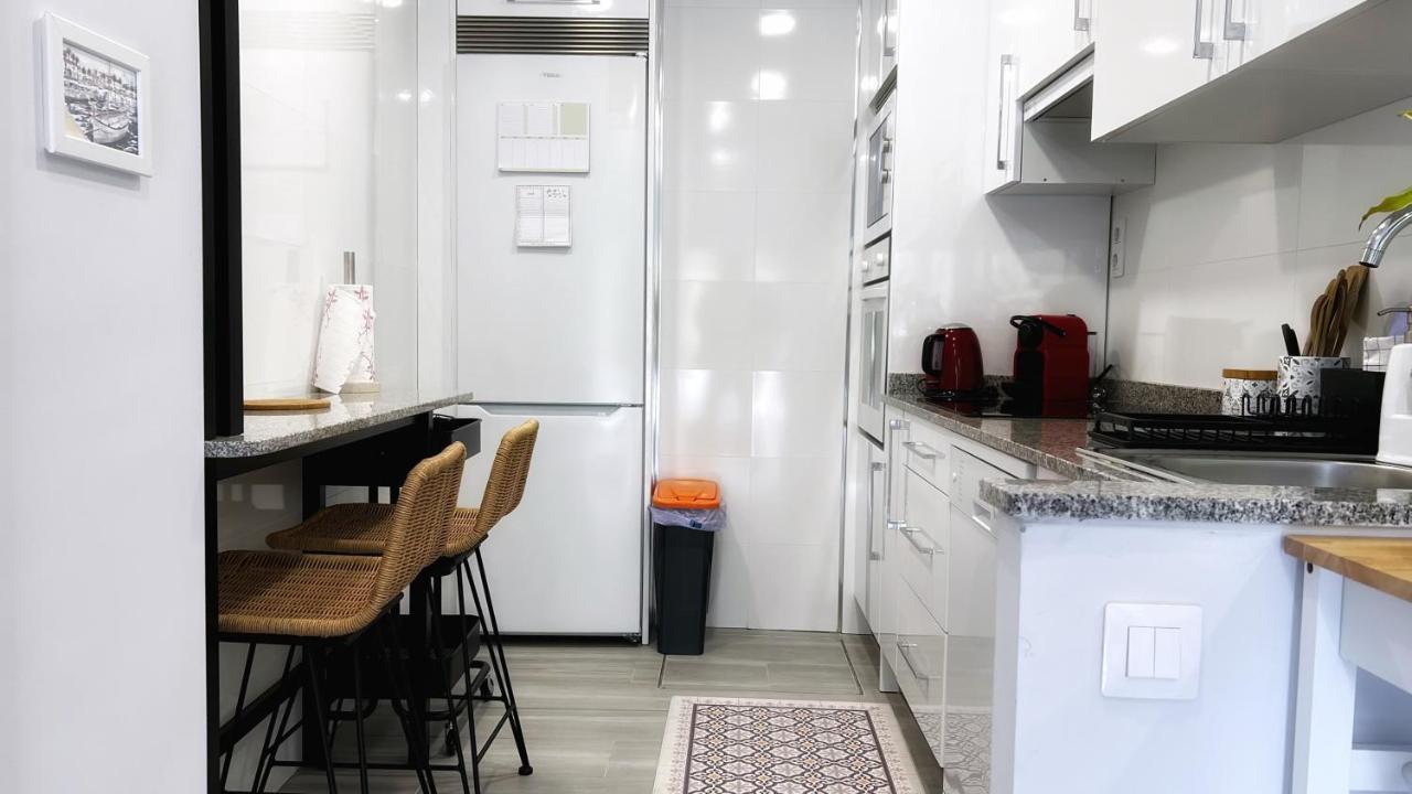 La Casita De Maria Apartment Гечо Екстериор снимка