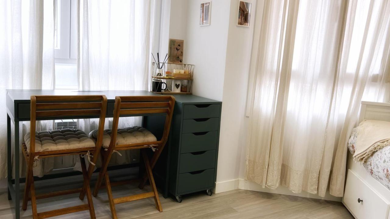 La Casita De Maria Apartment Гечо Екстериор снимка