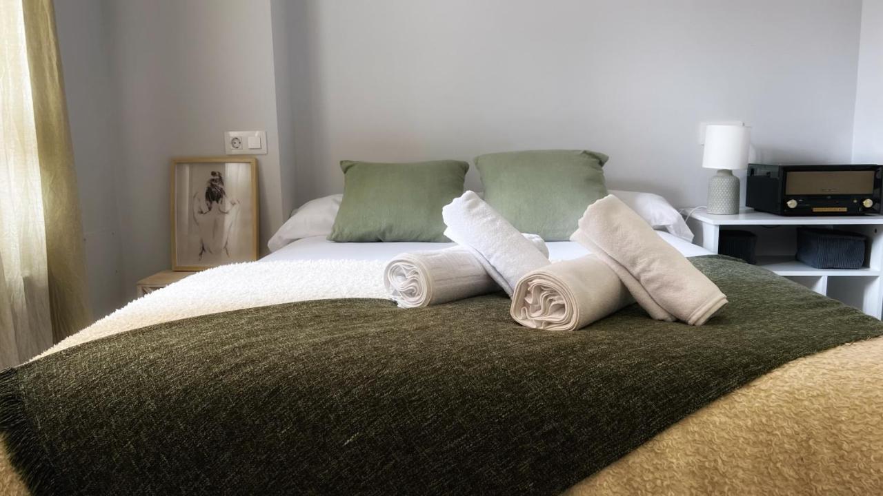 La Casita De Maria Apartment Гечо Екстериор снимка