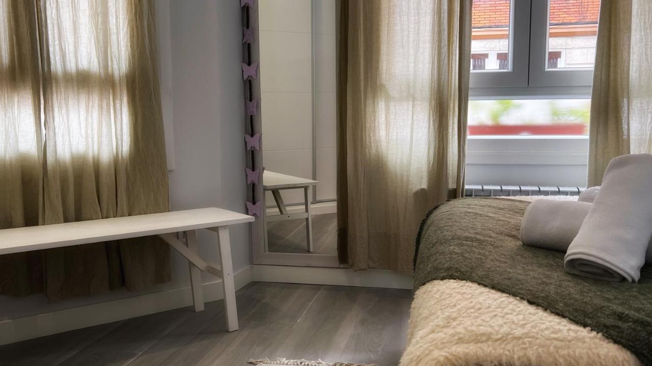 La Casita De Maria Apartment Гечо Екстериор снимка