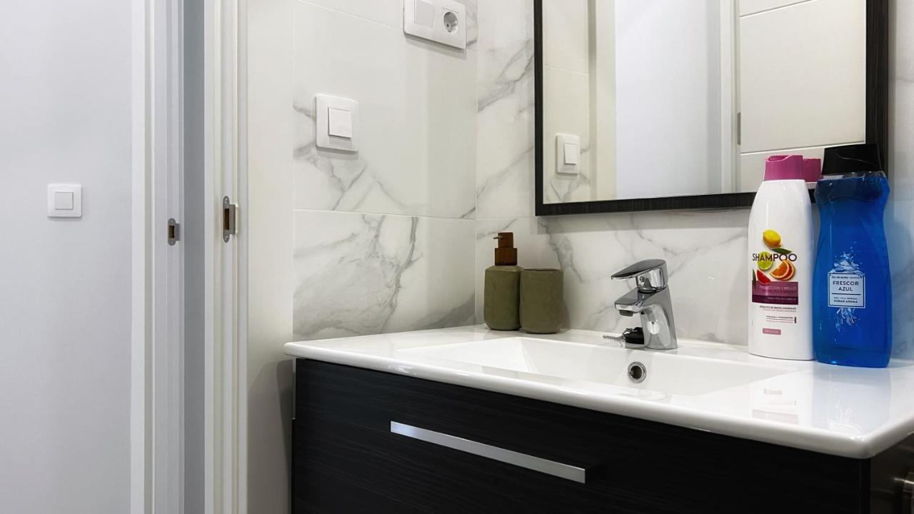 La Casita De Maria Apartment Гечо Екстериор снимка