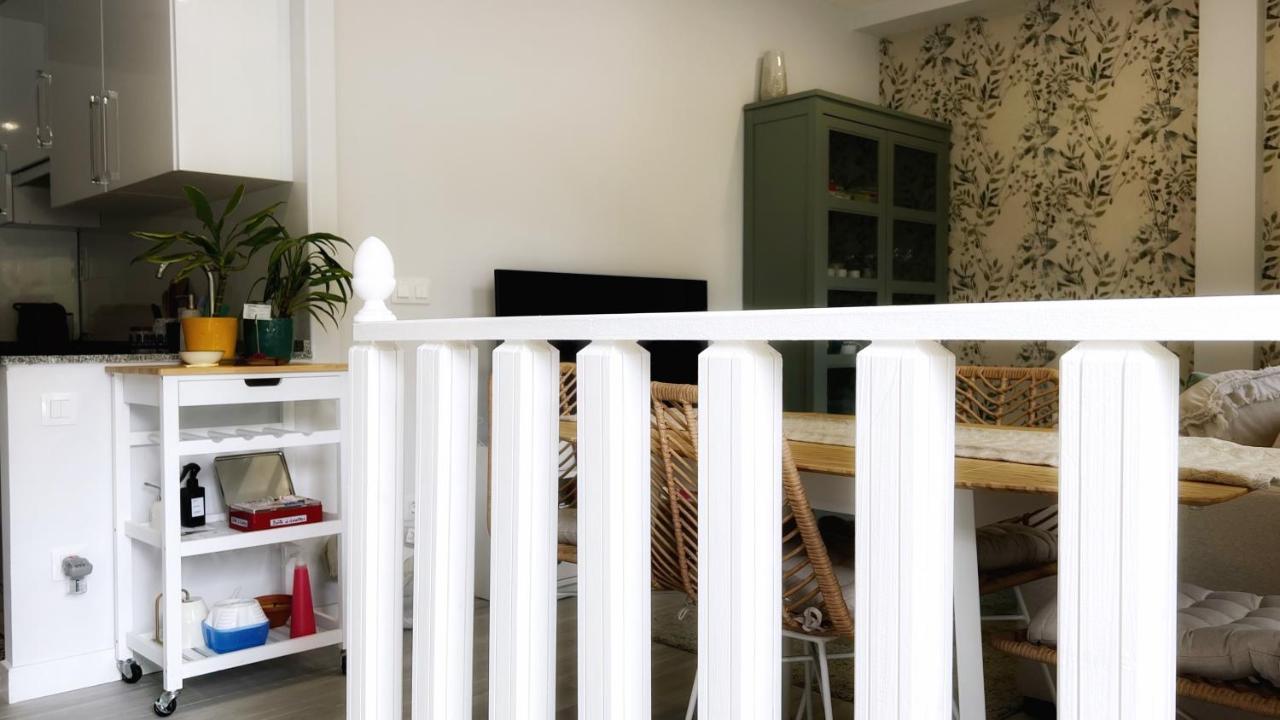 La Casita De Maria Apartment Гечо Екстериор снимка