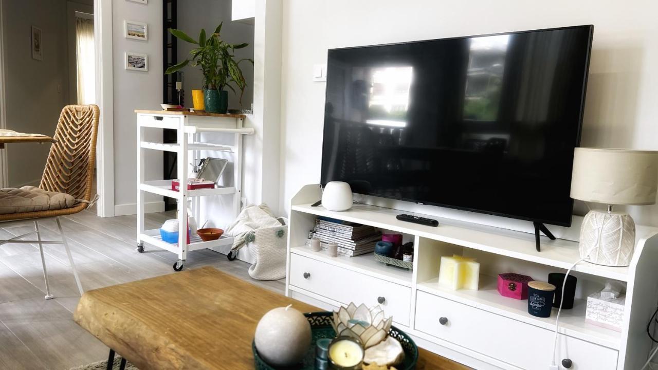 La Casita De Maria Apartment Гечо Екстериор снимка