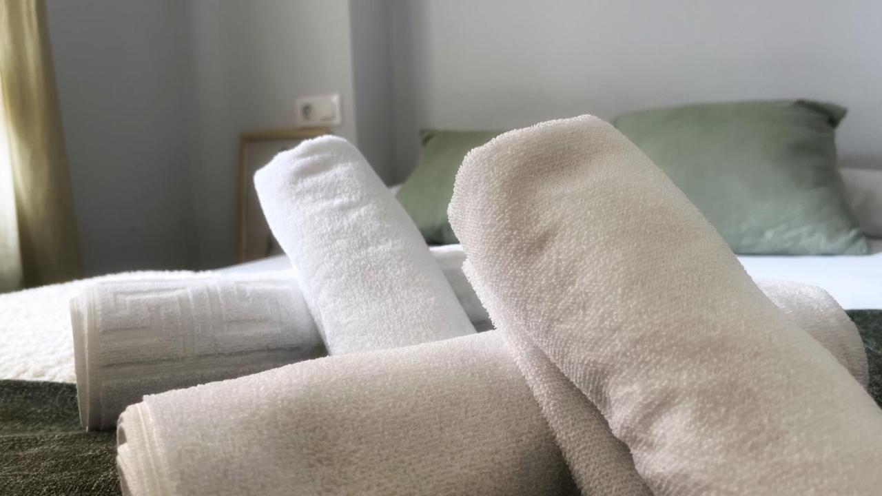 La Casita De Maria Apartment Гечо Екстериор снимка