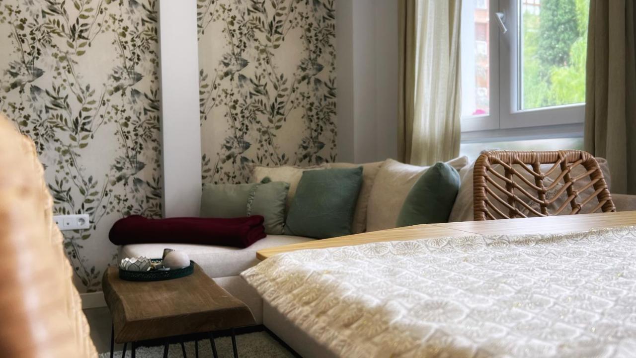 La Casita De Maria Apartment Гечо Екстериор снимка