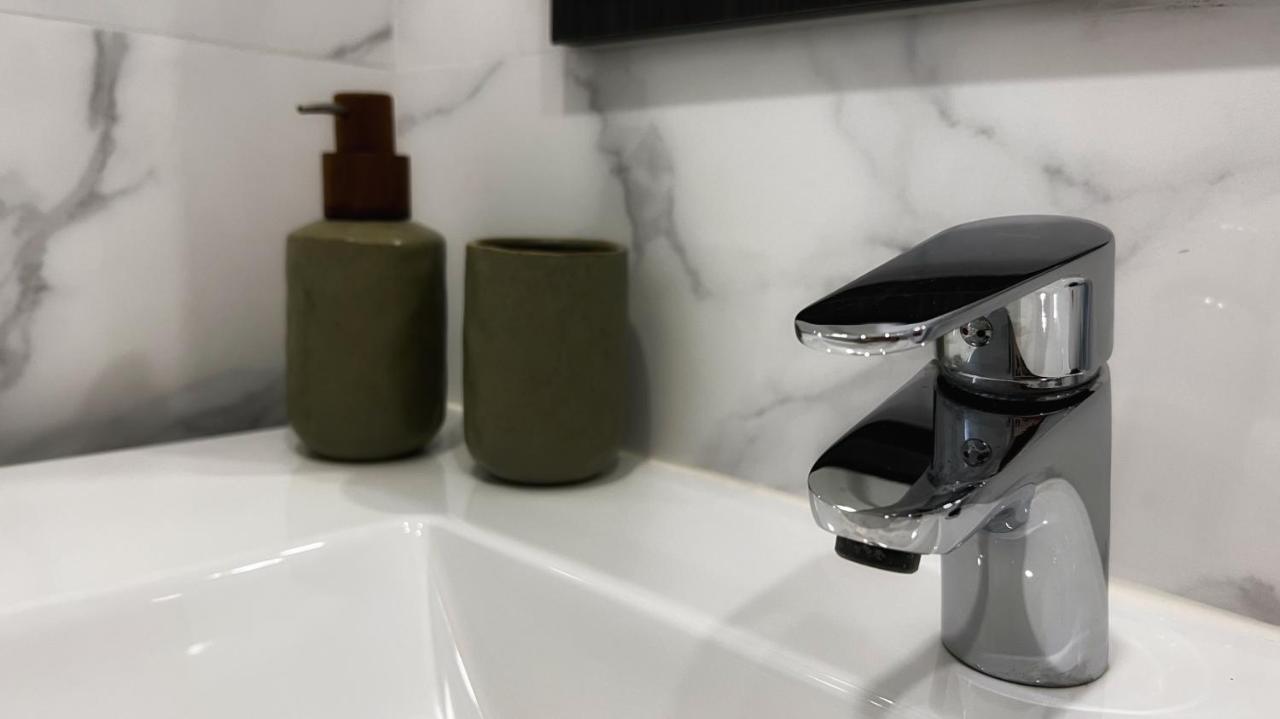 La Casita De Maria Apartment Гечо Екстериор снимка