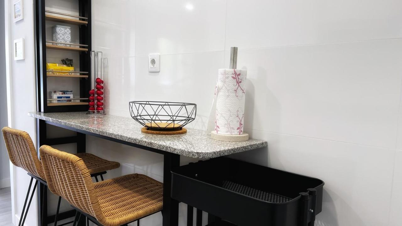 La Casita De Maria Apartment Гечо Екстериор снимка
